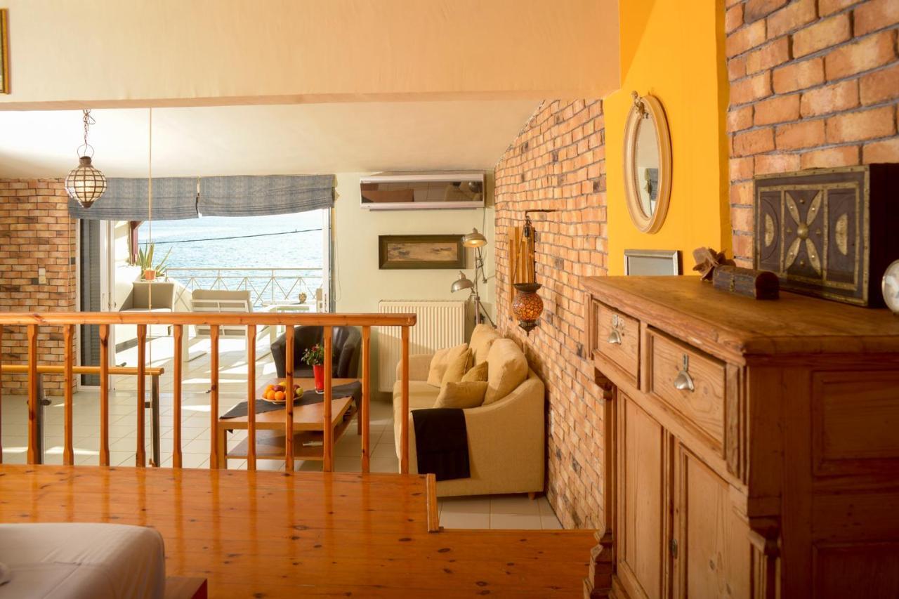 Agali 1 Superior Maisonette Kalamata Exterior foto